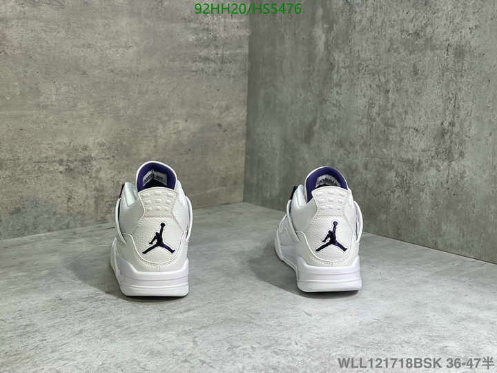 Women Shoes-Air Jordan, Code: HS5476,$: 92USD