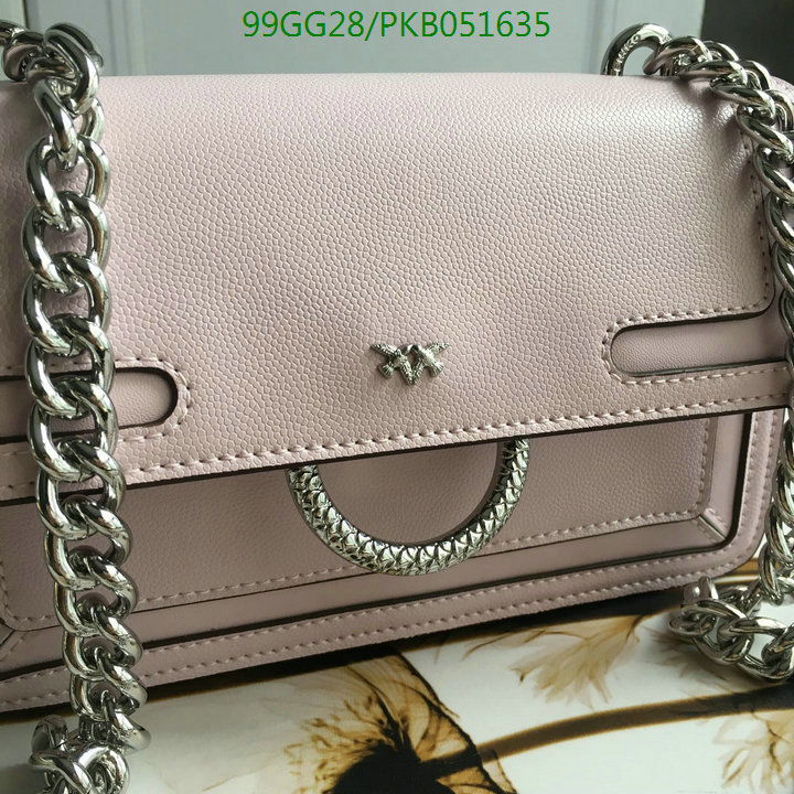 PINKO Bag-(Mirror)-Diagonal-,Code:PKB051635,$:99USD