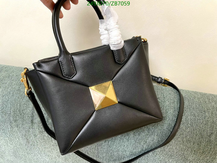 Valentino Bag-(Mirror)-Diagonal-,Code: ZB7059,$: 249USD