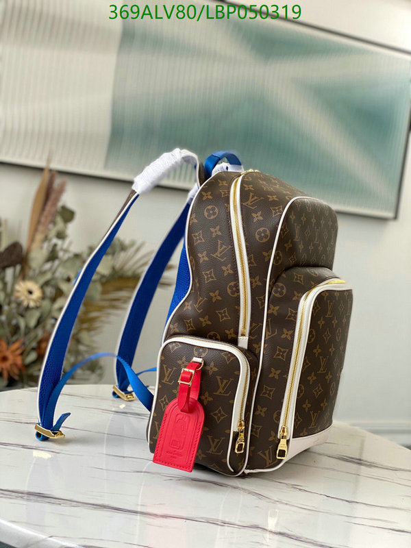 LV Bags-(Mirror)-Backpack-,Code: LBP050319,$: 369USD