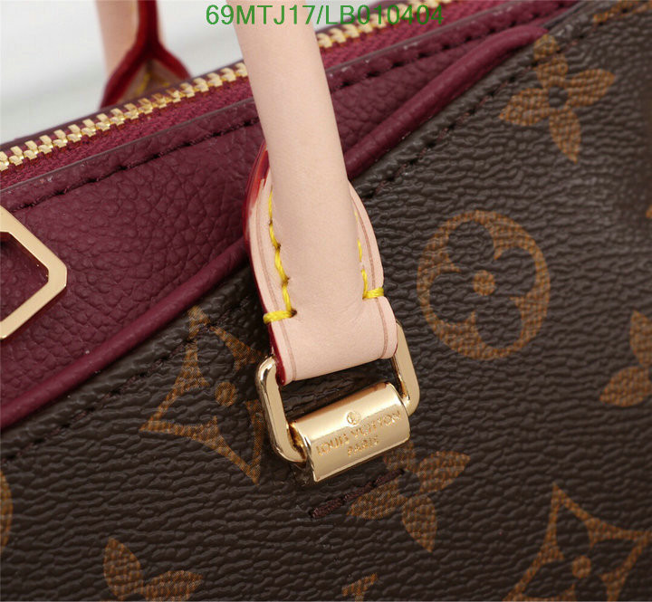 LV Bags-(4A)-Handbag Collection-,Code: LB010404,$: 79USD