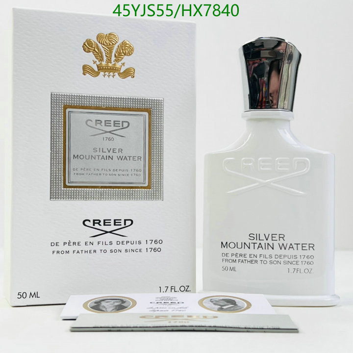 Perfume-Creed, Code: HX7840,$: 45USD