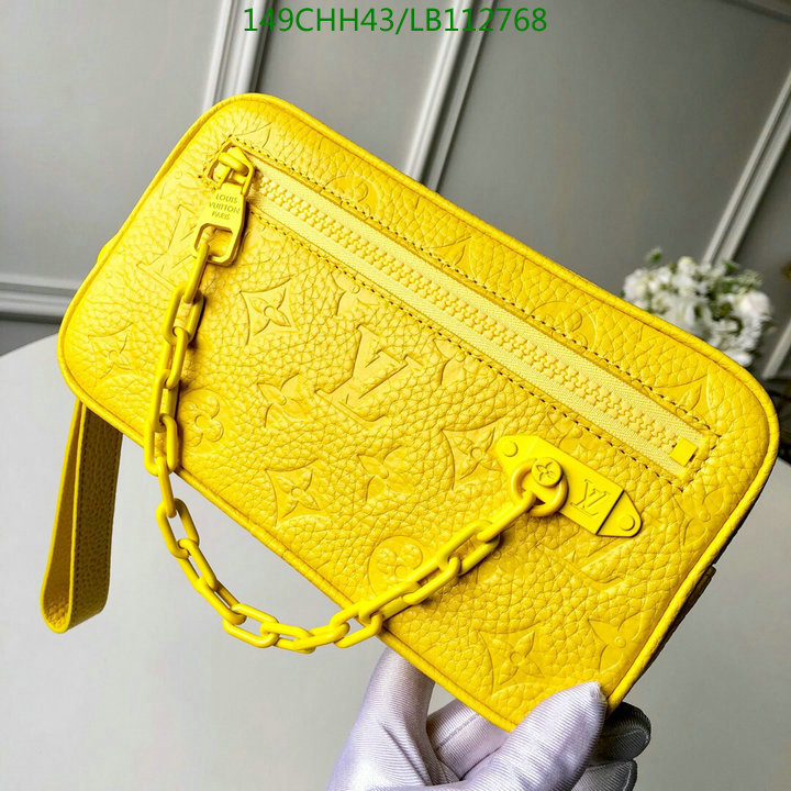 LV Bags-(Mirror)-Pochette MTis-Twist-,Code: LB112768,