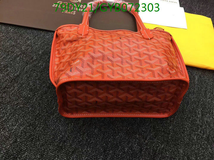 Goyard Bag-(4A)-Handbag-,Code:GYB072303,