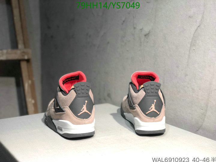 Men shoes-Air Jordan, Code: YS7049,$: 79USD