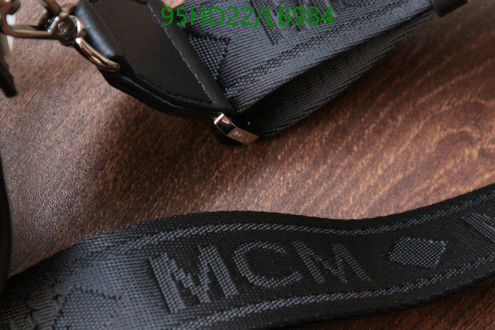 MCM Bag-(Mirror)-Diagonal-,Code: LB984,$: 95USD