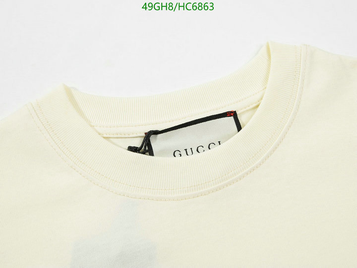 Clothing-Gucci, Code: HC6863,$: 49USD