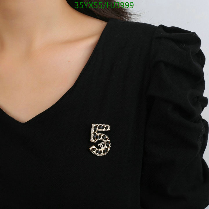 Jewelry-Chanel,Code: HJ3999,$: 35USD