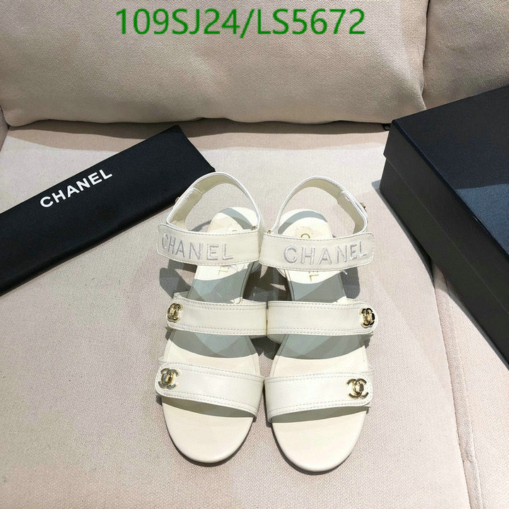 Women Shoes-Chanel,Code: LS5672,$: 109USD