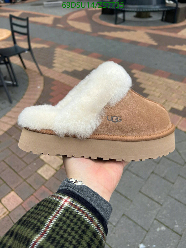 Women Shoes-UGG, Code: ZS7735,$: 69USD