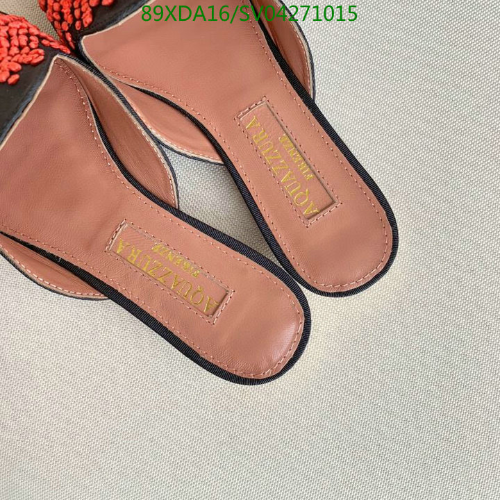 Women Shoes-Aquazzura, Code: SV04271015,$: 89USD