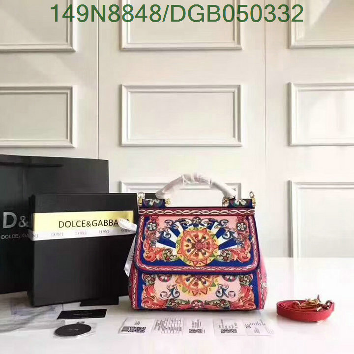 D&G Bag-(Mirror)-Sicily,Code: DGB050332,$: 149USD