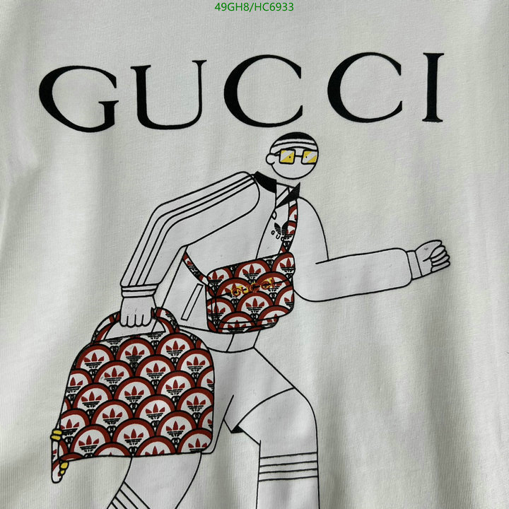 Clothing-Gucci, Code: HC6933,$: 49USD