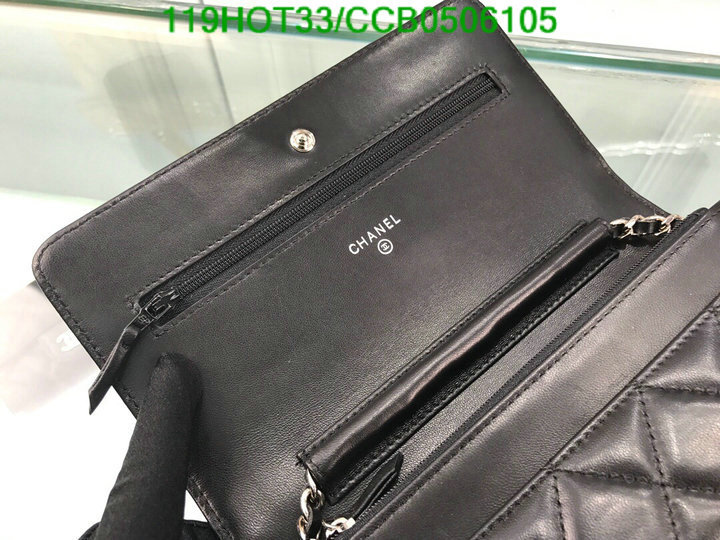 Chanel Bags -(Mirror)-Diagonal-,Code: CCB0506105,$: 119USD