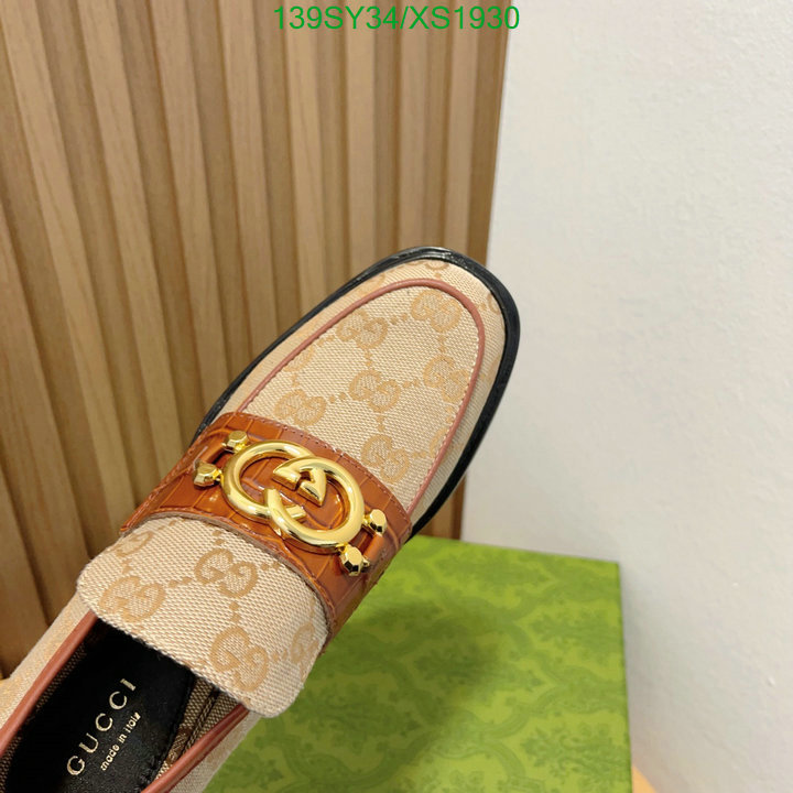 Women Shoes-Gucci, Code: XS1930,$: 139USD