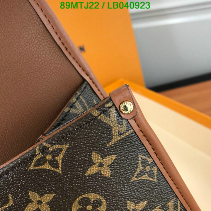 LV Bags-(4A)-Pochette MTis Bag-Twist-,Code: LB040923,$: 89USD