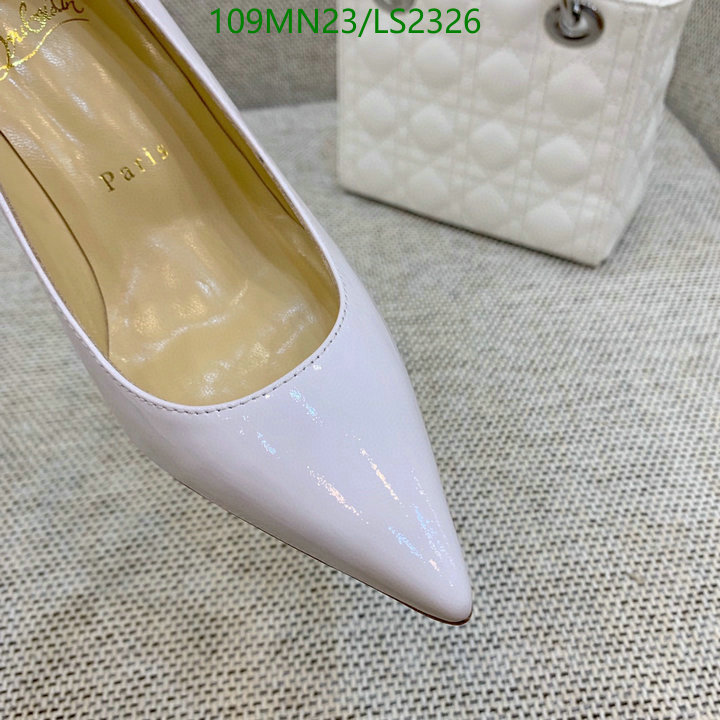 Women Shoes-Christian Louboutin, Code: LS2326,$: 109USD