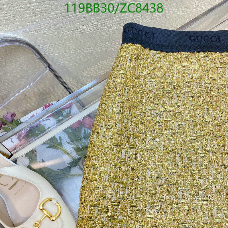 Clothing-Gucci, Code: ZC8438,$: 119USD