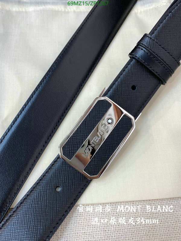 Belts-Montblanc, Code: ZP1267,$: 69USD