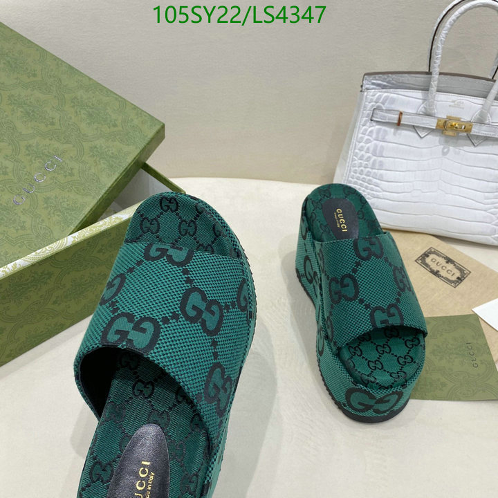 Women Shoes-Gucci, Code: LS4347,$: 105USD
