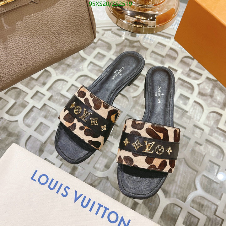 Women Shoes-LV, Code: ZS2519,$: 95USD