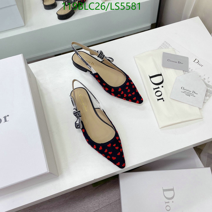 Women Shoes-Dior,Code: LS5581,$: 119USD