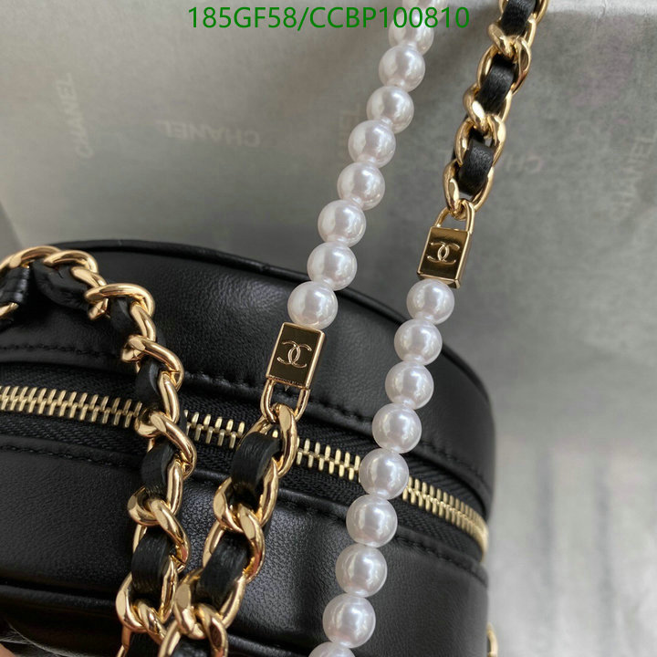 Chanel Bags -(Mirror)-Diagonal-,Code: CCBP100810,$: 185USD