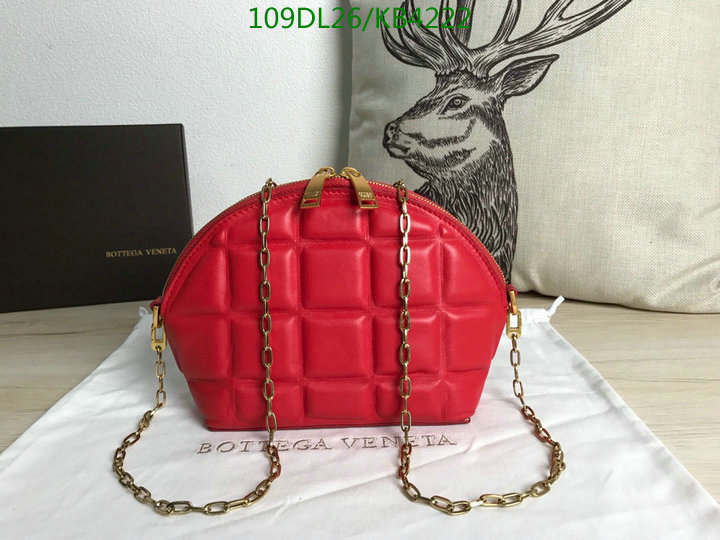 BV Bag-(Mirror)-Diagonal-,Code: KB4222,$: 109USD