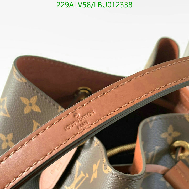 LV Bags-(Mirror)-Nono-No Purse-Nano No-,Code: LBU012338,$: 229USD