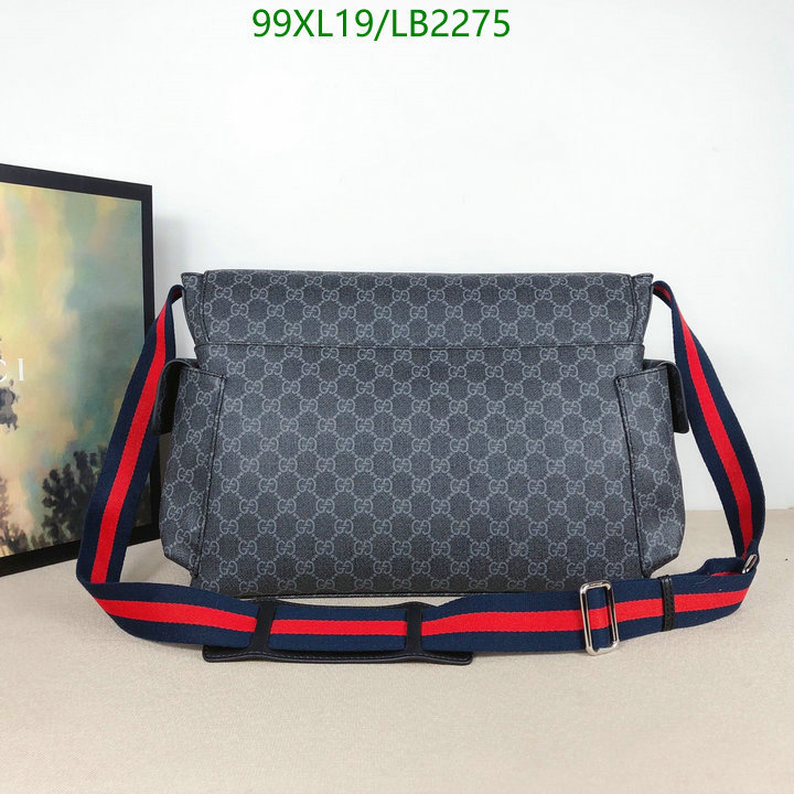 Gucci Bag-(4A)-Diagonal-,Code: LB2275,$: 119USD