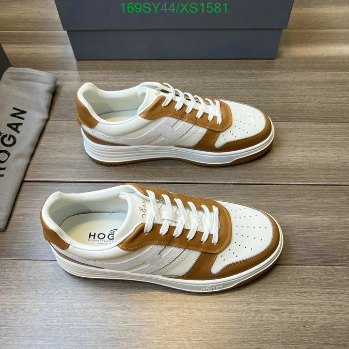 Men shoes-Hogan, Code: XS1581,$: 169USD