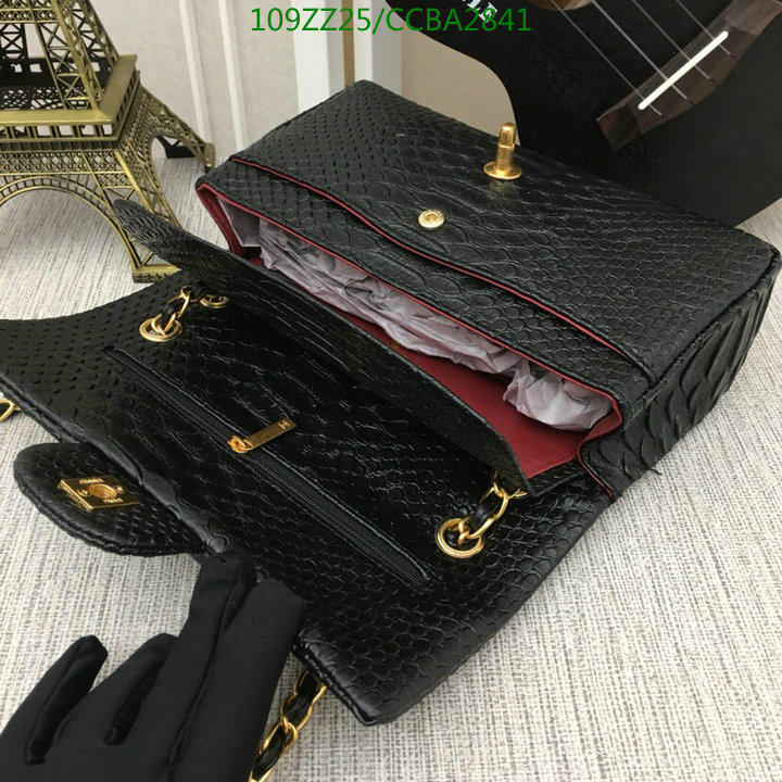 Chanel Bags ( 4A )-Diagonal-,Code: CCBA2841,$: 109USD