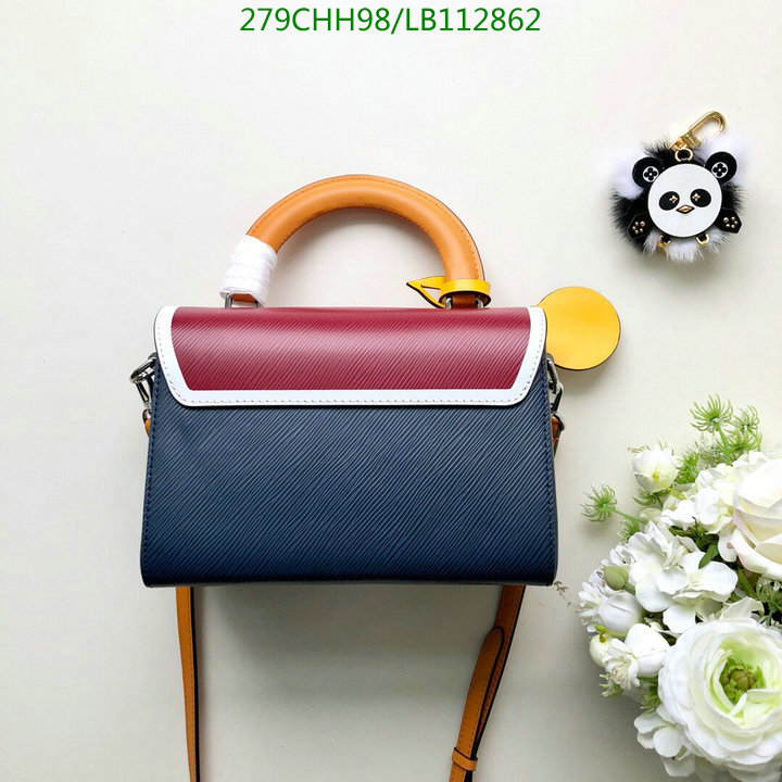 LV Bags-(Mirror)-Handbag-,Code: LB112862,