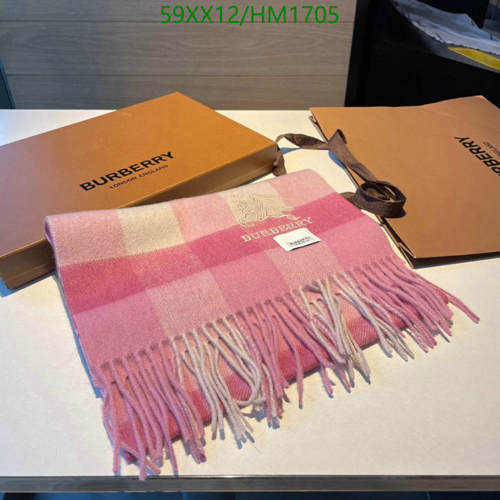 Scarf-Burberry, Code: HM1705,$: 59USD