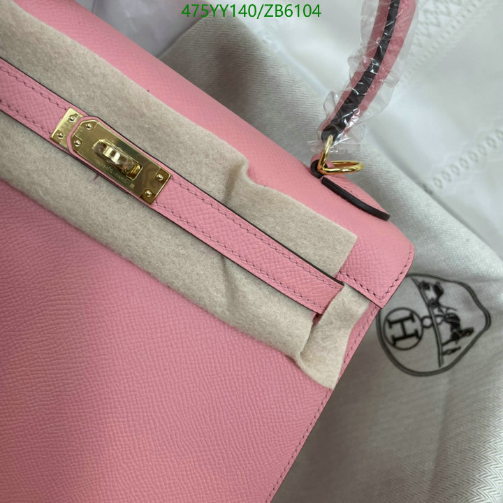 Hermes Bag-(Mirror)-Kelly-,Code: ZB6104,$: 475USD