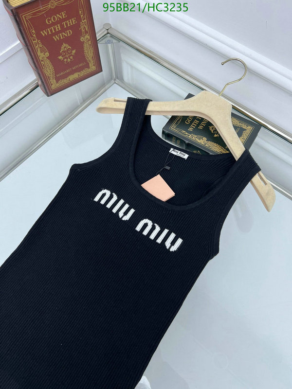 Clothing-MIUMIU, Code: HC3235,$: 95USD