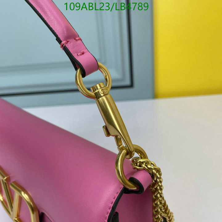 Valentino Bag-(4A)-LOC-V Logo ,Code: LB4789,$: 109USD