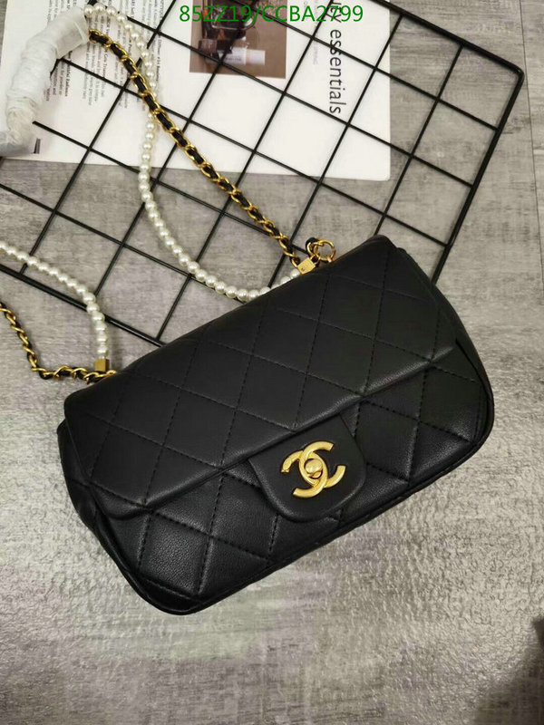 Chanel Bags ( 4A )-Diagonal-,Code: CCBA2799,$: 85USD