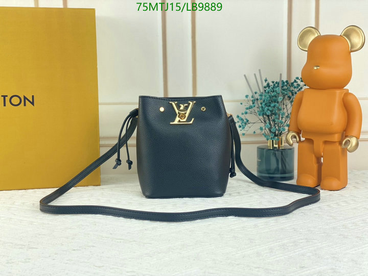 LV Bags-(4A)-Nono-No Purse-Nano No-,Code: LB9889,$: 75USD