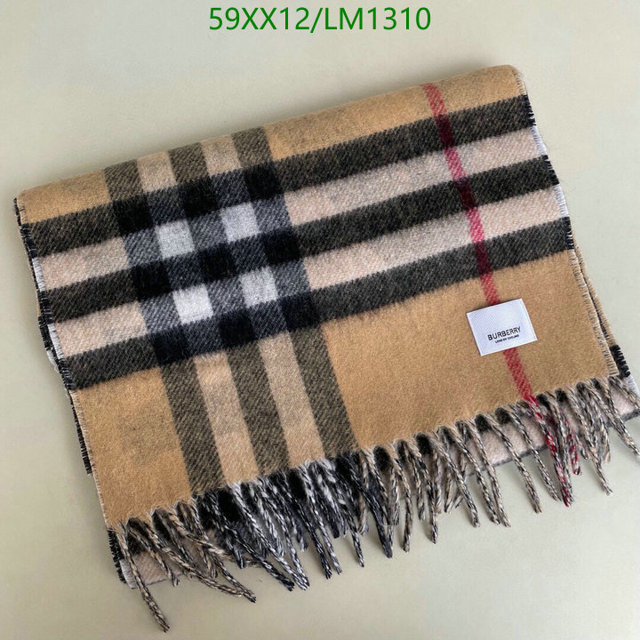 Scarf-Burberry, Code: LM1310,$: 59USD