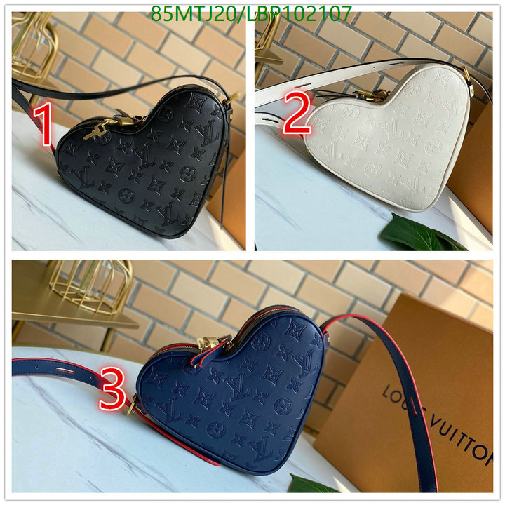 LV Bags-(4A)-Pochette MTis Bag-Twist-,Code: LBP102107,$: 85USD