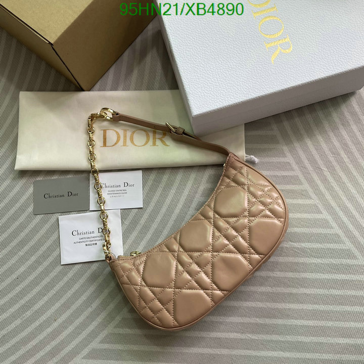 Dior Bags-(4A)-Other Style-,Code: XB4890,$: 95USD