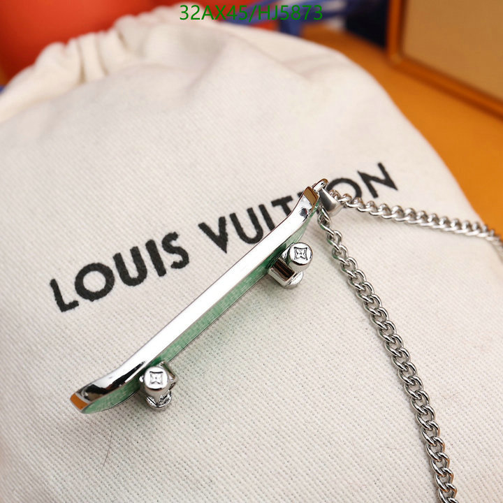 Jewelry-LV,Code: HJ5873,$: 32USD