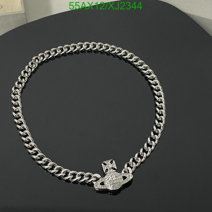 Jewelry-Vivienne Westwood, Code: XJ2344,$: 55USD