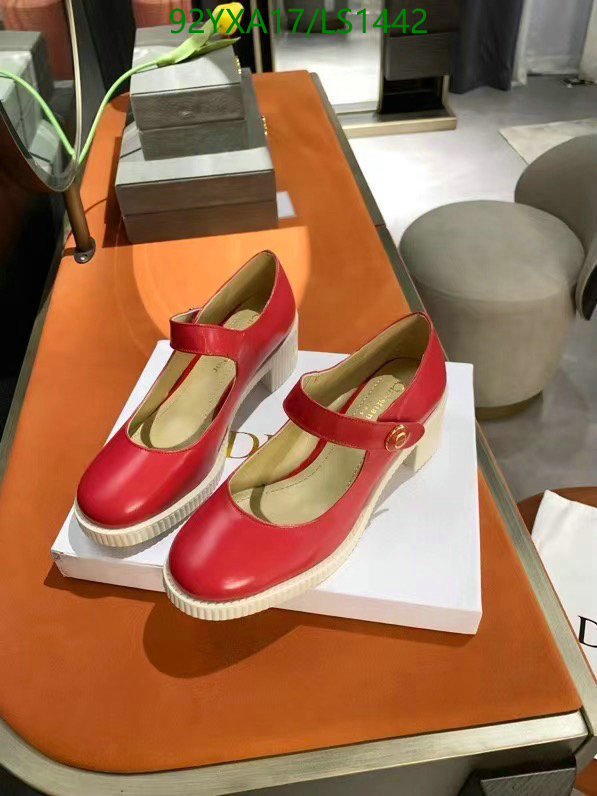 Women Shoes-Dior,Code: LS1442,$: 92USD