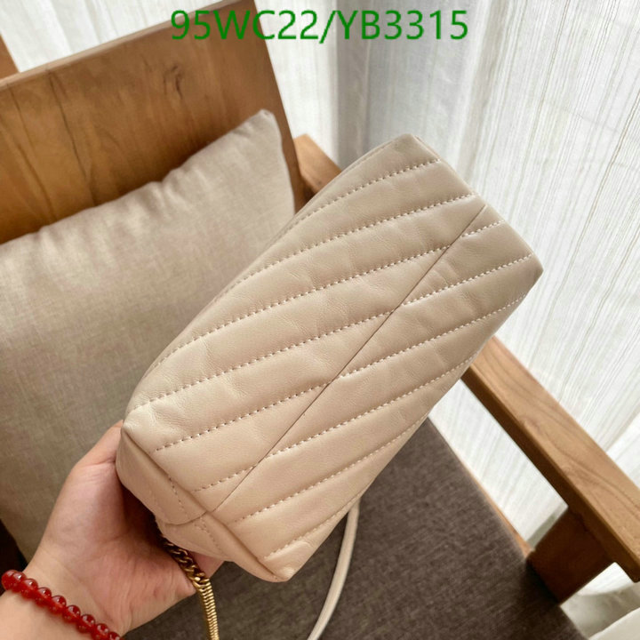 Tory Burch Bag-(4A)-Diagonal-,Code: YB3315,$: 95USD