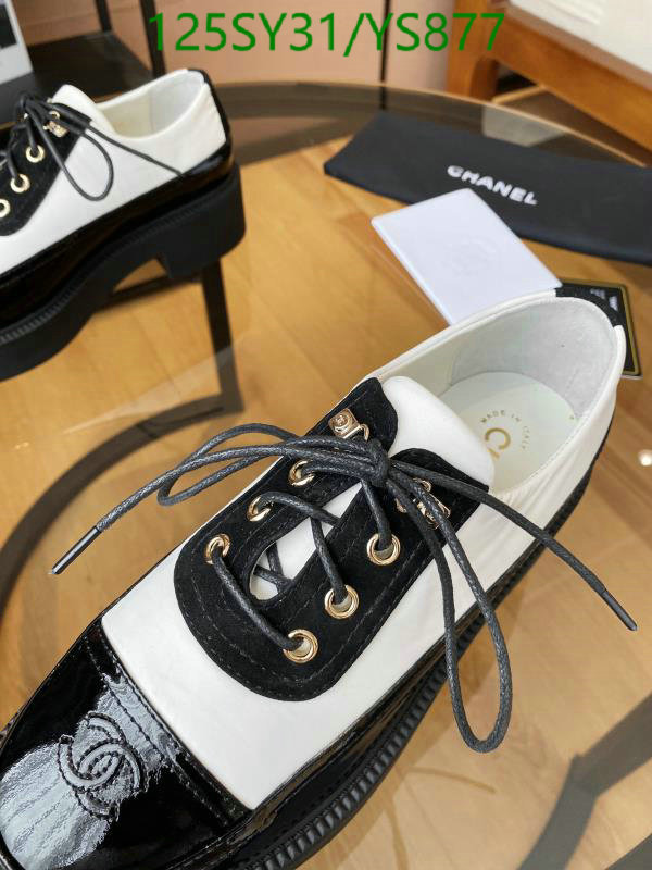 Women Shoes-Chanel,Code: YS877,$: 125USD