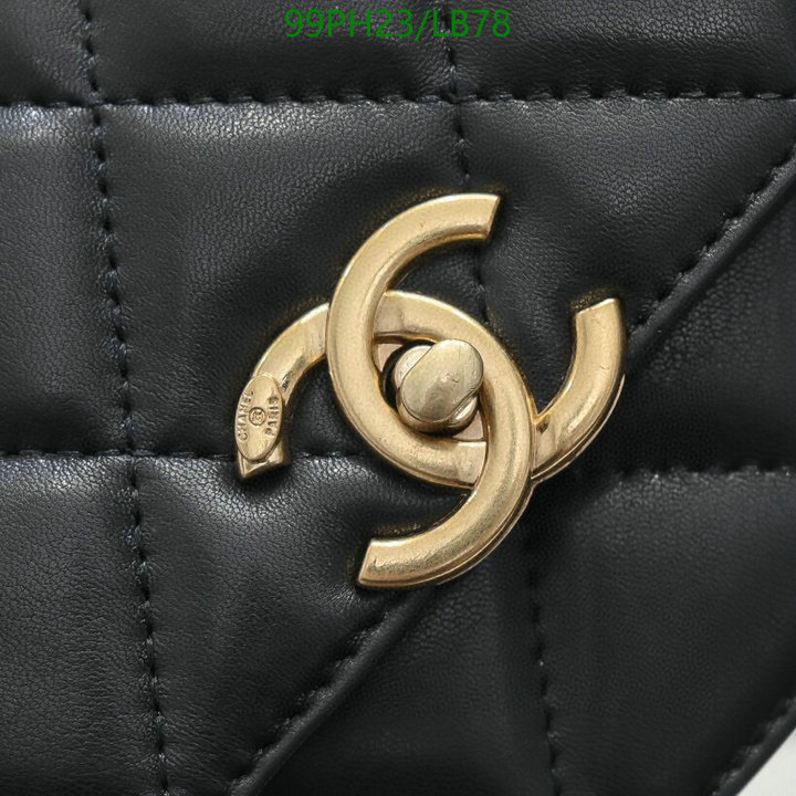 Chanel Bags ( 4A )-Diagonal-,Code: LB78,$: 99USD