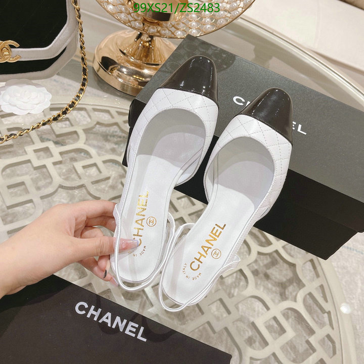 Women Shoes-Chanel,Code: ZS2483,$: 99USD