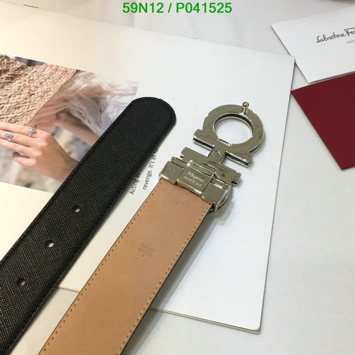 Belts-Ferragamo, Code: P041525,$: 59USD